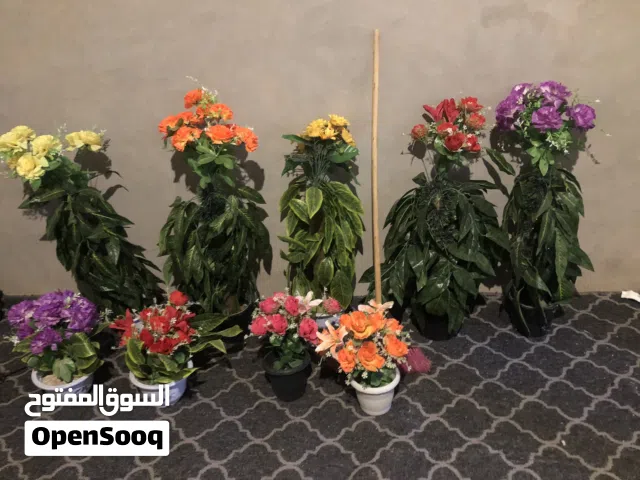 ورد صناعي زينه