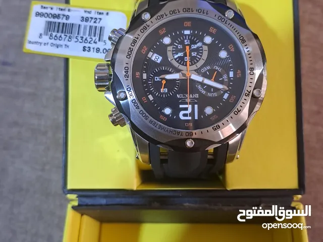 Analog Quartz Invicta watches  for sale in Amman