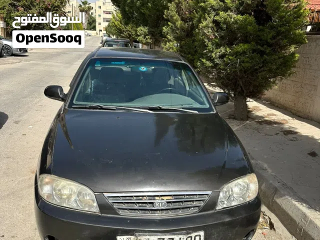 2002 كيا سبيكترا