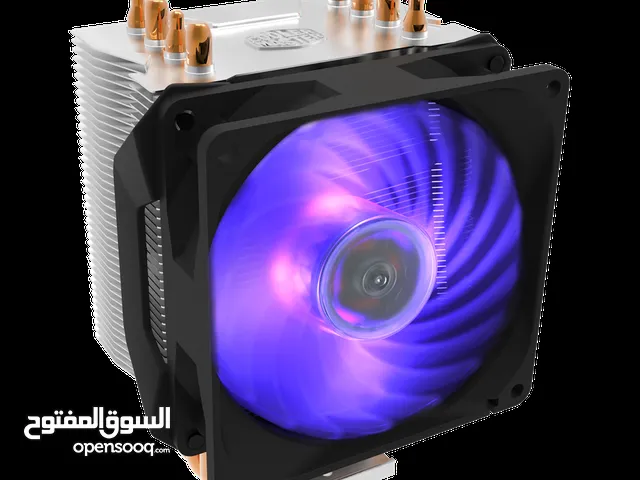 للبيع مبرد هوائي للمعالج Cooler Master HYPER H410R RGB