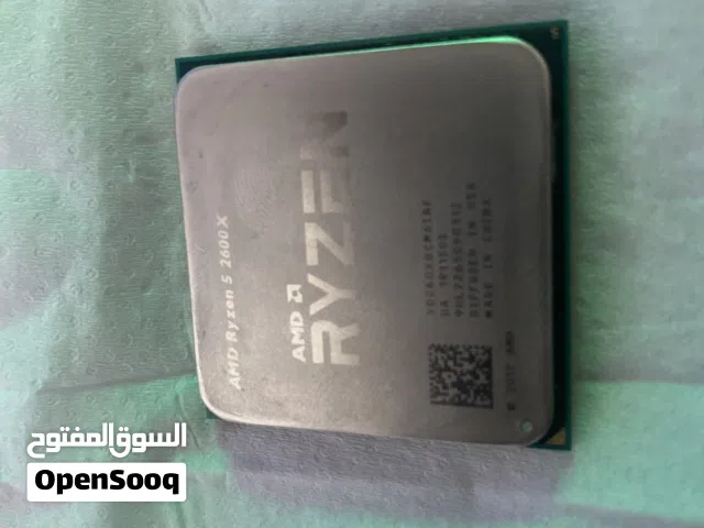 للبيع معالج قوي Ryzen5 2600x