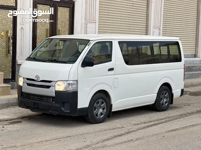 Toyota Hiace 2016 in Sana'a