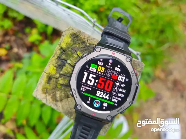 ساعة الديناصور T-REX 3