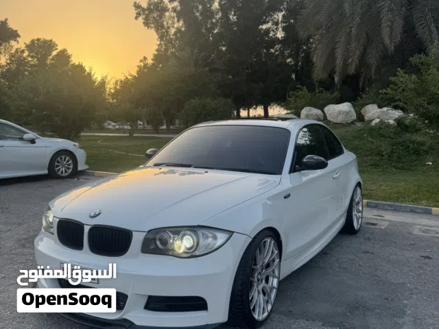 سكان يمين وارد يابانBMW 135i