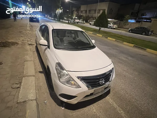 Used Nissan Sunny in Baghdad