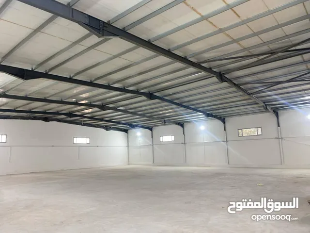 هنقر للايجار سقف سندوتش في جنزور حي الكويت قرب شركة الشرارة