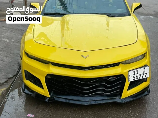 Used Chevrolet Camaro in Baghdad