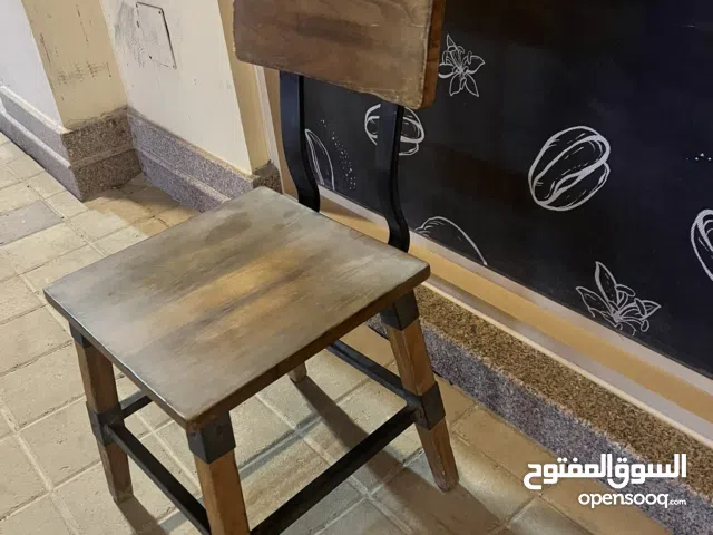 كراسي خارجيه