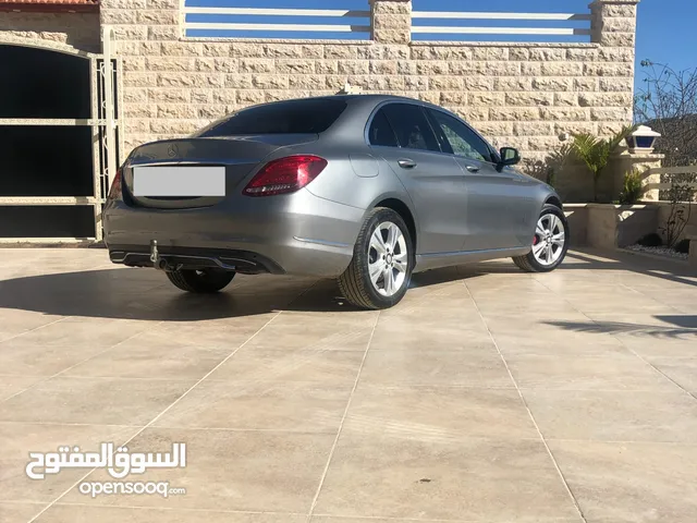 Used Mercedes Benz C-Class in Nablus