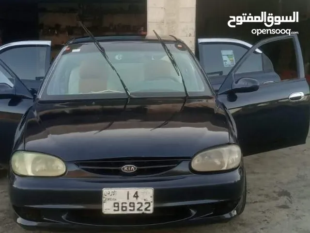 Kia Sephia 1997 in Madaba