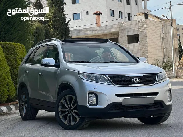 كيا سورينتو 2015 Kia Sorento