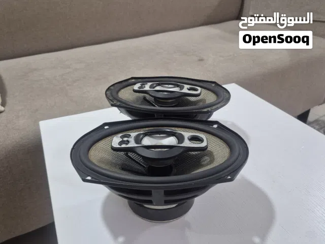 ORG PHLIPS 500W Car Speaker سماعات سيارات