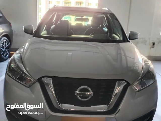 Nissan kicks 2019