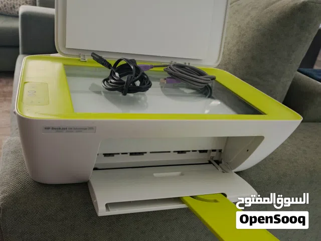 طابعه اتش بي جديده ملون