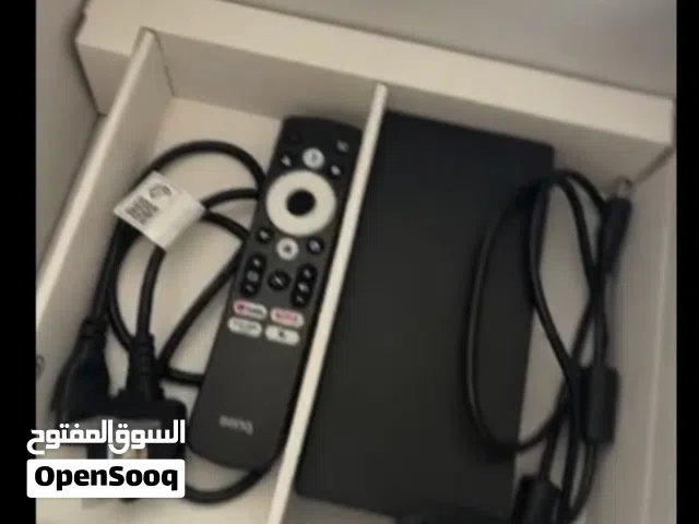 بين كيو جهاز عرض GP520 4K HDR 2600 لومن للترفيه المنزلي