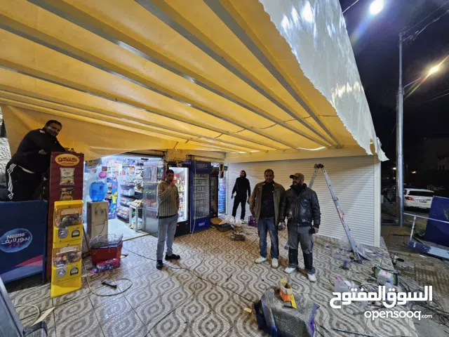 مؤسسة نعمان للحدادة والتشكيل المعدني - دقة في التنفيذ وفن في التشطيب