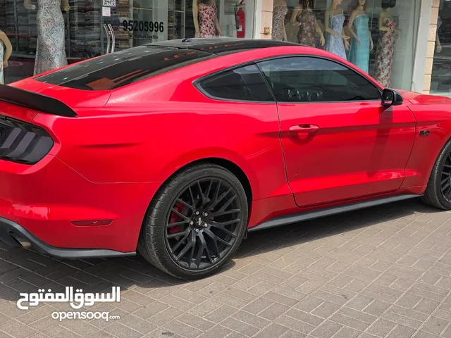 Used Ford Mustang in Buraimi