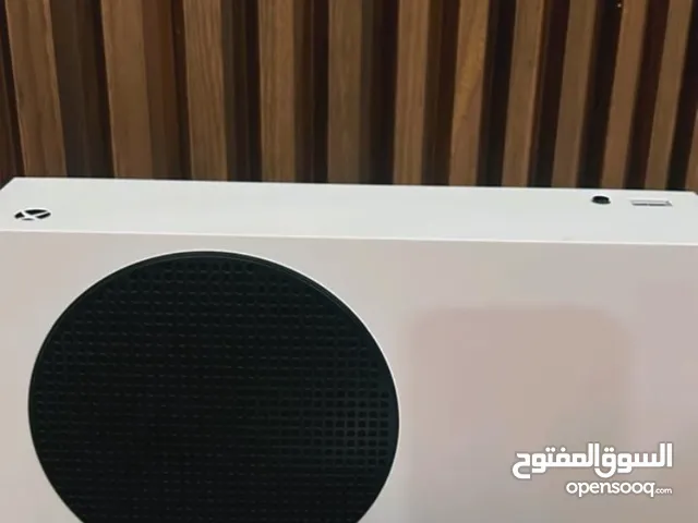 اكس بوكس سيريس اس استخدام بسيط