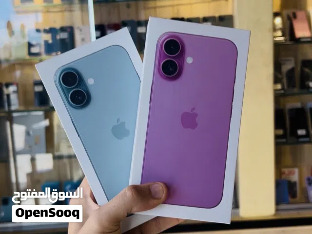 iPhone 16 العادي