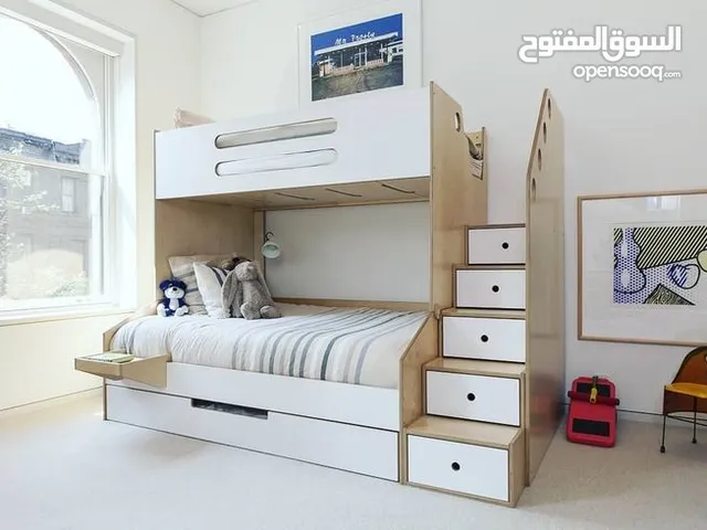 Brand New Customised Children Bunk Bed – 5 Years Warranty Dubai, Sharjah, Ajman