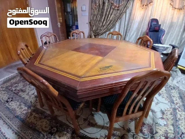 ميز طعام صاج