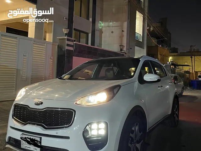 Used Kia Sportage in Baghdad