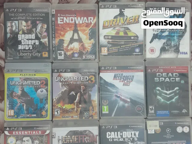 دسكات بلشتيشن 3