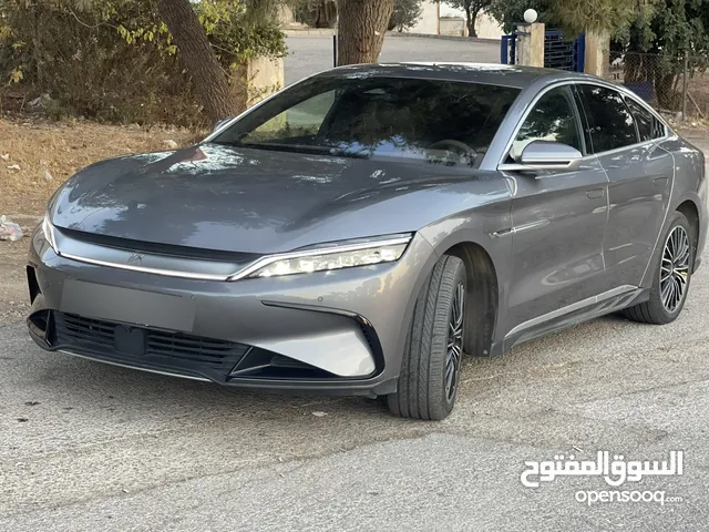 BYD بي واي دي هان موديل 2023 عداد قليل للبيع