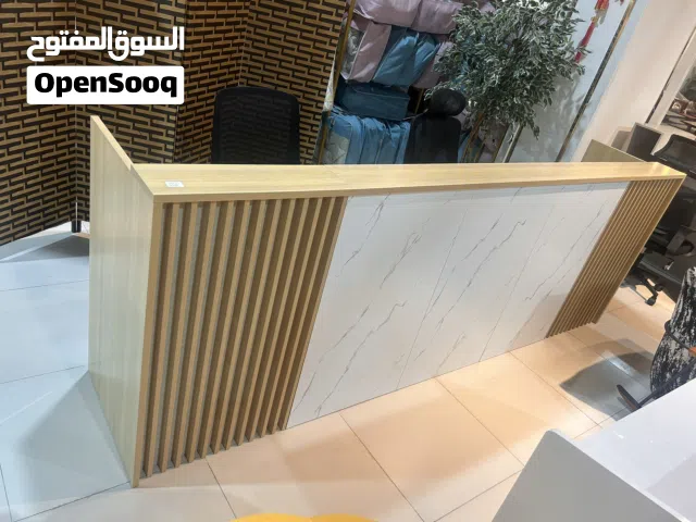 Reception Table 3M طاولة استقبال