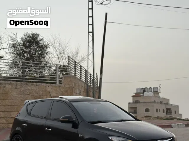 Used Hyundai i30 in Ramallah and Al-Bireh