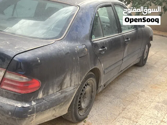 مرسيدس محرك 6