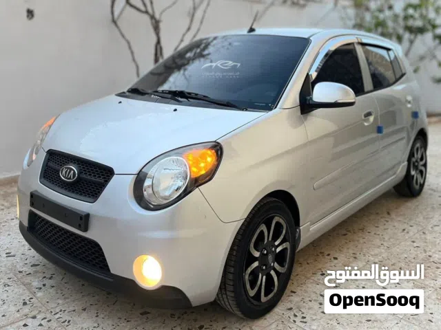 كيا بيكانتو 2010في العرصه كمبيو زقزاق محرك 13المرغوب