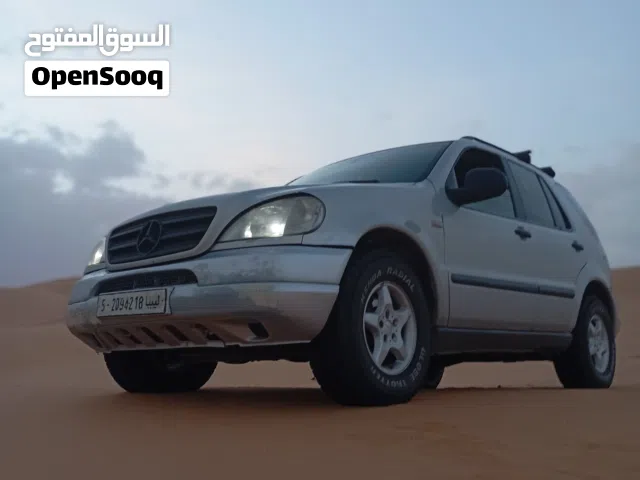 2002 Mercedes Benz M-Class ML 320