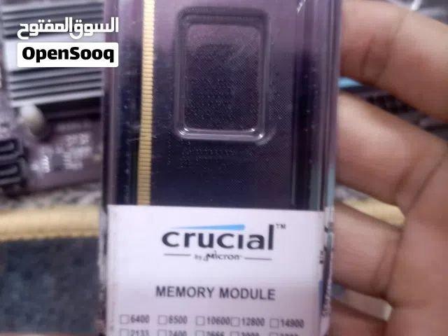 قطعه رام8كيكا  سرعه2666 ddr4