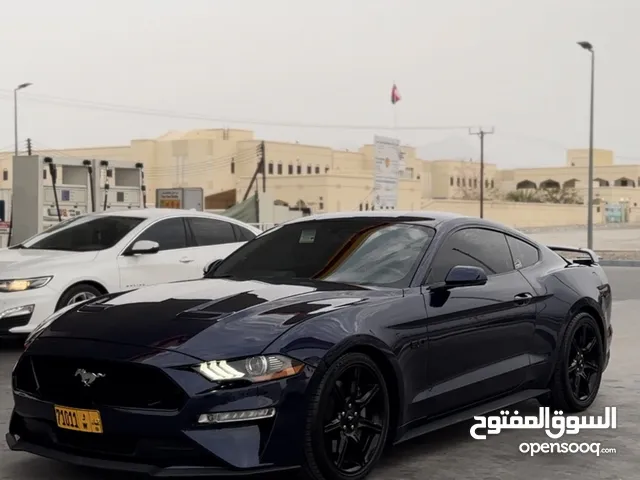 Used Ford Mustang in Muscat