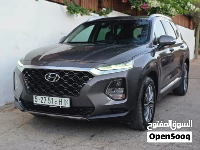 هونداي سنتافيه 4*4 فرصة ذهبية