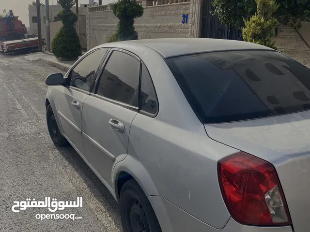 Used Chevrolet Optra in Amman