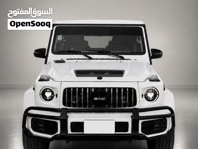 2023 بايك الفئة BJ BJ80