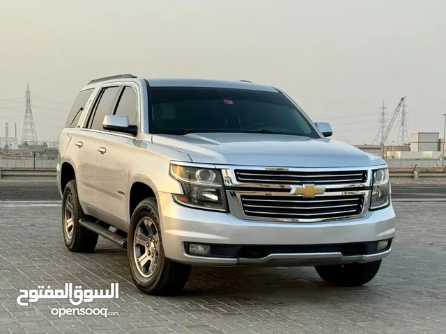 Used Chevrolet Tahoe in Ajman