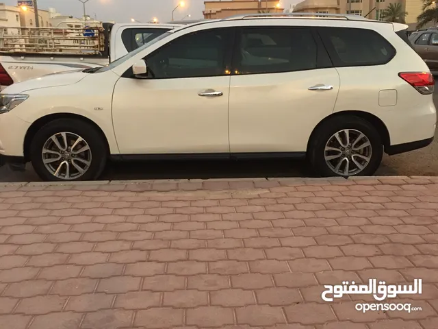 نسيان باثفايندر نظيف ( البابطين)