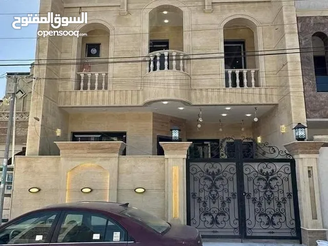 150 m2 5 Bedrooms Townhouse for Sale in Baghdad Saidiya