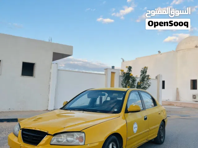 افانتي تاكسي