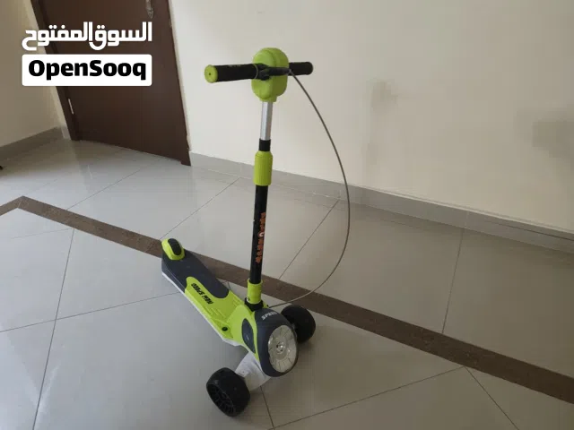 sport scooter (used) new speed