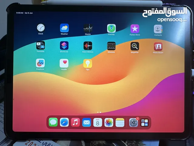 iPad Pro 11 inch WiFi and cellular 2020