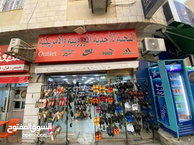 36 m2 Shops for Sale in Amman Marj El Hamam