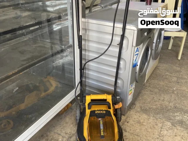 ماكينة جز عشب للبيع