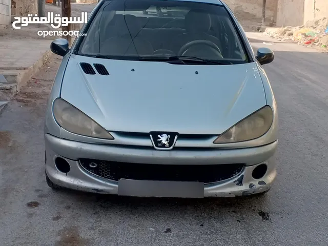 Used Peugeot 206 in Zarqa