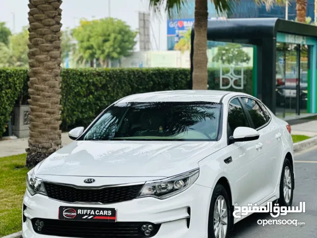 Kia Optima Year-2016.Very well maintained car in excellent condition with neat and clean interior