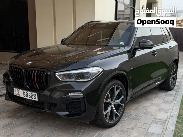 BMW X5 ( موديل 2019 طالع من الوكالة 2020)
