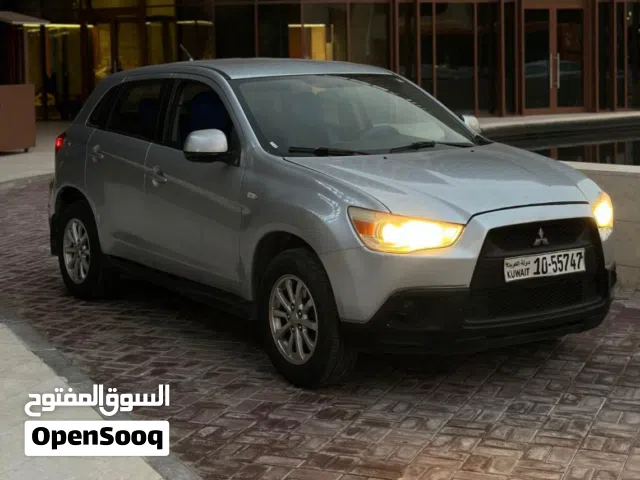 ميتسوبيشي asx 2011